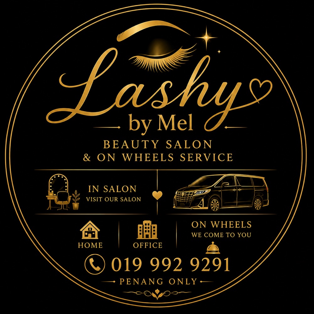 Lashy by Mel