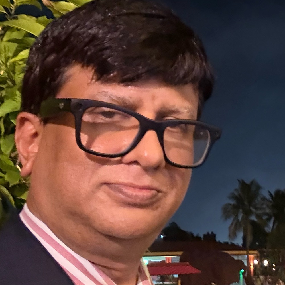 Dr Sudarshan Ray