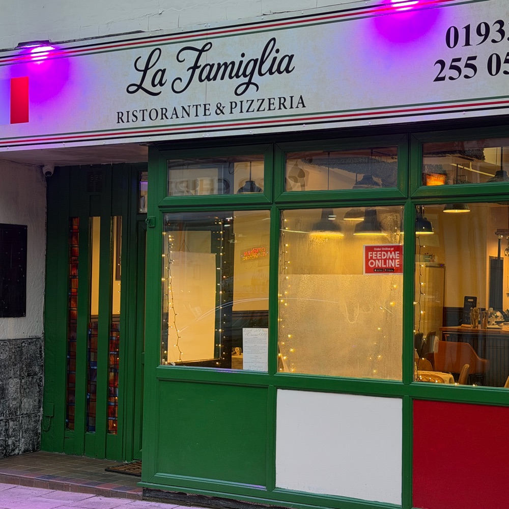 La famigila