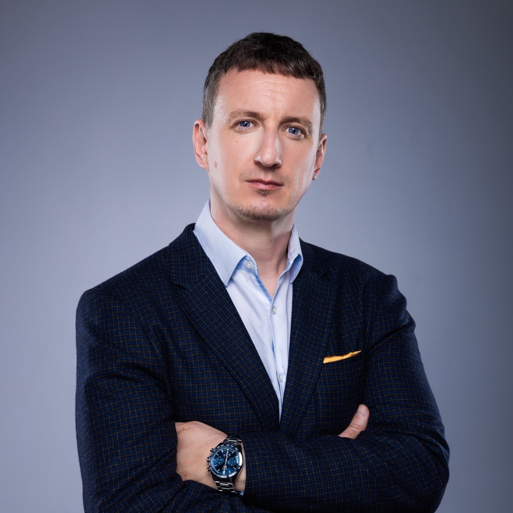 Pavol Kuban, MBA