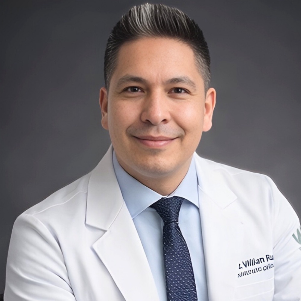 Dr. William Ruiz