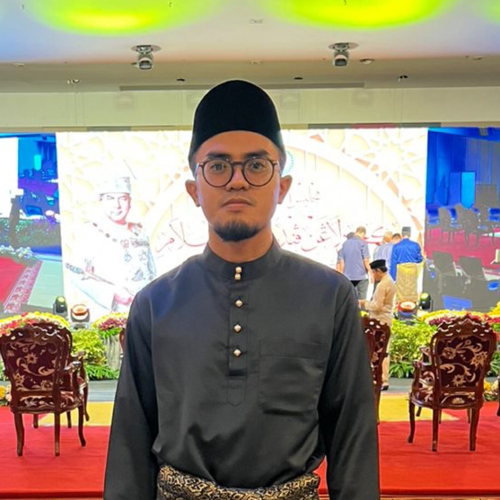 Muhammad Zahid bin Zakaria